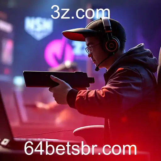 A Ascensão dos Jogos Online com 64bet