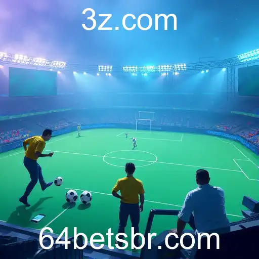 Explorando o Crescimento do Site de Jogos 64bet