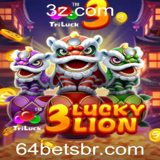 Descubra 3LUCKYLION: Um Jogo de Azar e Estratégia com 64bet