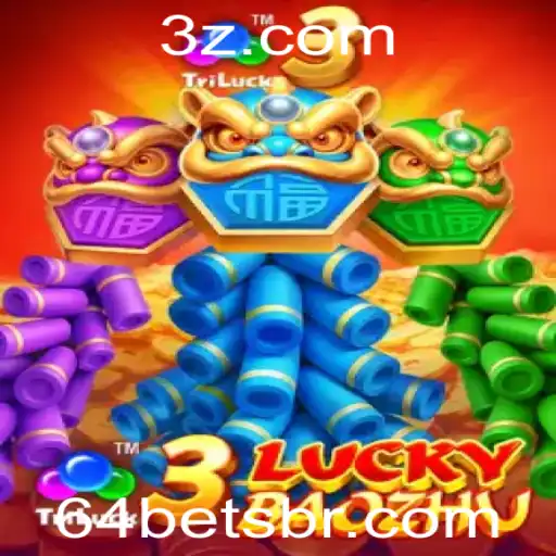 Descubra o Fascinante Jogo 3LuckyBaozhu e a Estratégia Inovadora 64bet