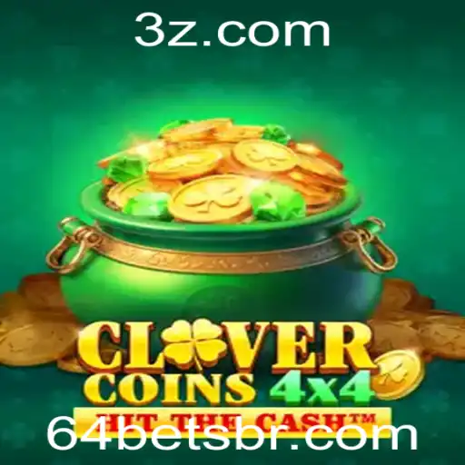 Explorando o Mundo de CloverCoins4x4: Um Jogo Inovador com Elementos de 64bet