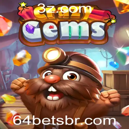 CrazyGems: Descubra o Fascinante Mundo do Jogo e as Regras de 64bet