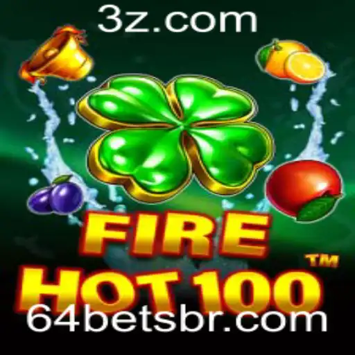 FireHot100: Uma Aventura Ardente com 64bet