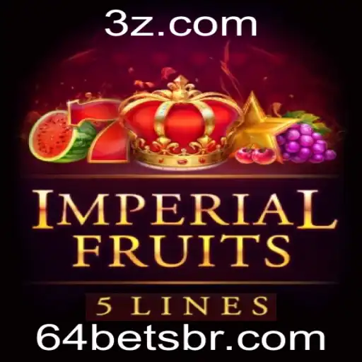 Explorando ImperialFruits5: Um Mergulho na Experiência de Jogo com 64bet