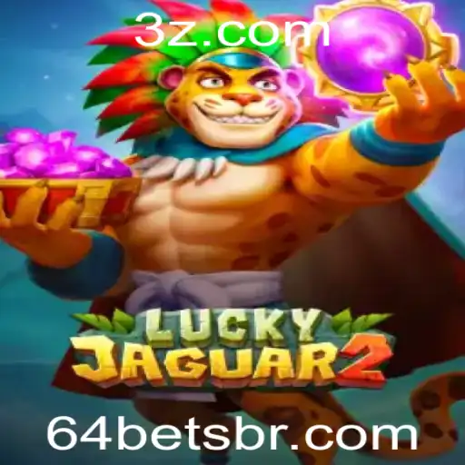 Luckyjaguar2: Mergulhe na Aventura do Cassino com 64bet