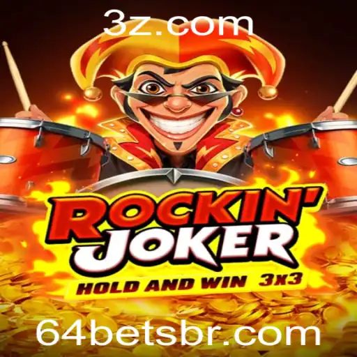 Conheça RockinJoker: O Jogo Dinâmico que Revoluciona a Experiência de Casino Online com 64bet