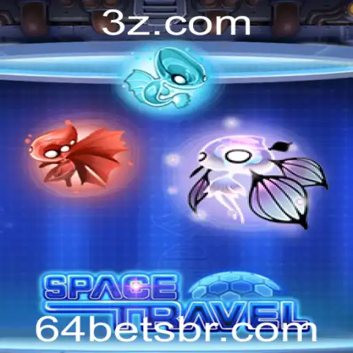Explore o Universo Estrategicamente com SpaceTravel: A Aventura de 64bet